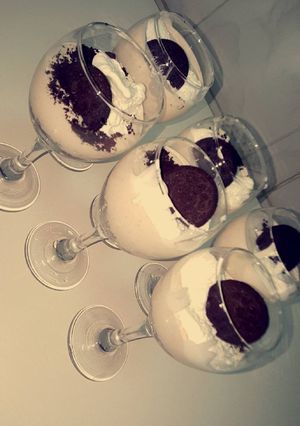 صورة لوصفة حلا الاوريو 😋