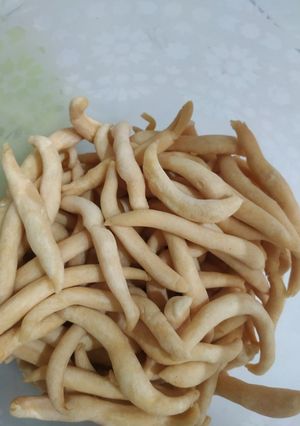 Foto resep Telur gabus keju