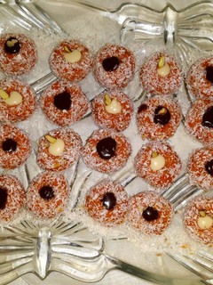 عکسی از دستور توپک هویج
