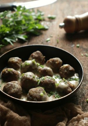 Foto resep Ikea's Swedish Meatball