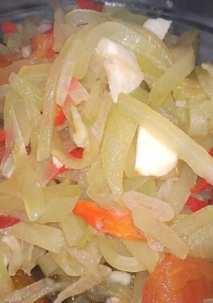 Foto resep Tumis Labu Siam original