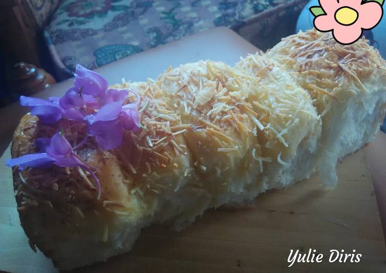 Bumbu Roti sobek empuk | Cara Membuat Roti sobek empuk Yang Enak Dan Lezat