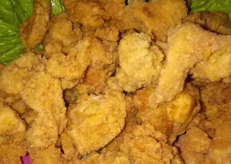Chicken "Popcorn"