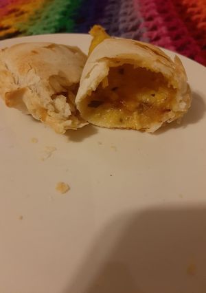 Una foto de Empanada de pastelera