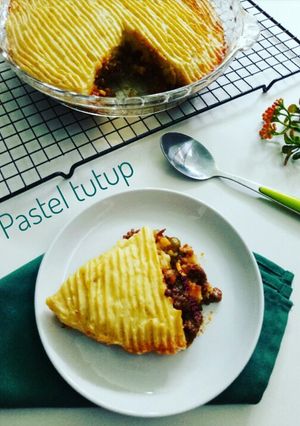 Foto resep Pastel Tutup