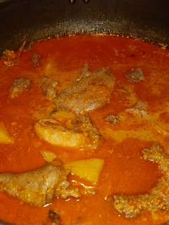 Foto resep Kari Ayam kampung
