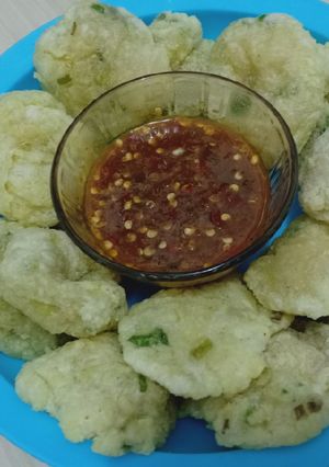 Foto resep Cireng bumbu rujak 😍😍