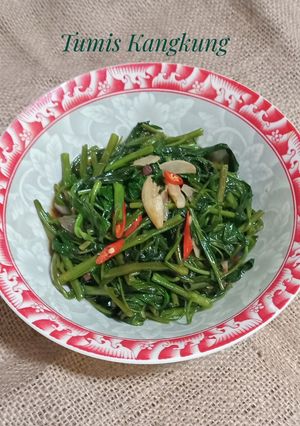 Foto resep Tumis Kangkung