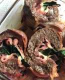 Rollo de carne!
