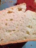 Pan sin gluten y sin amasar