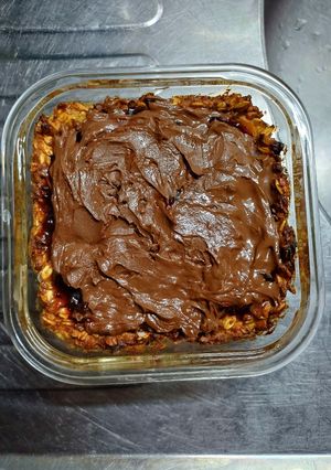 Una foto de ¡Postre Saludable!