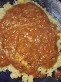 Fideos con tuco