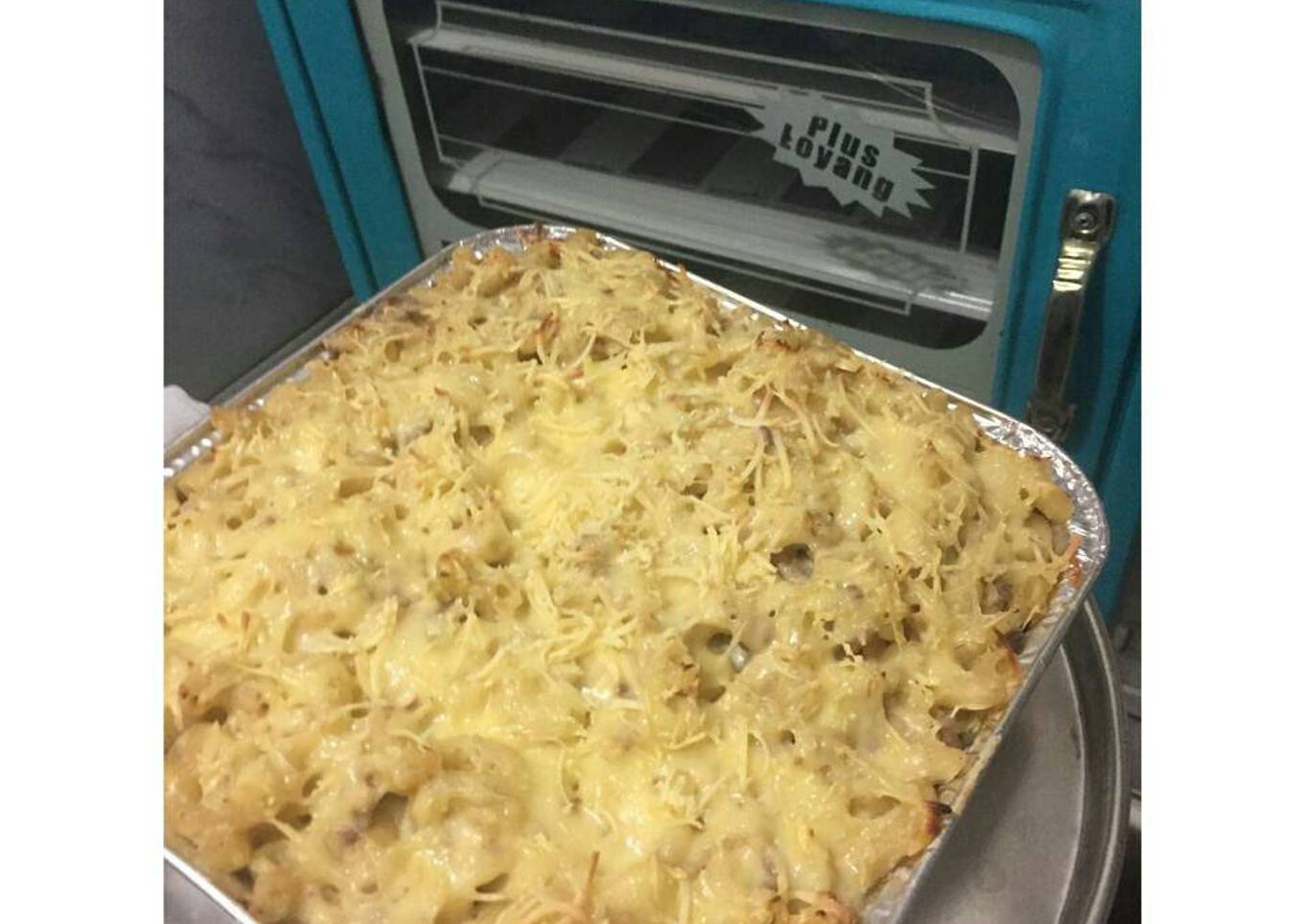 Macaroni schotel