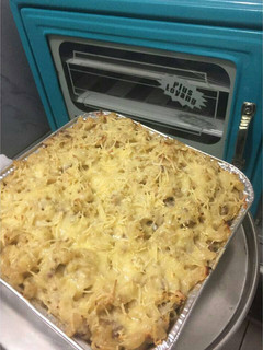 Foto resep Macaroni schotel