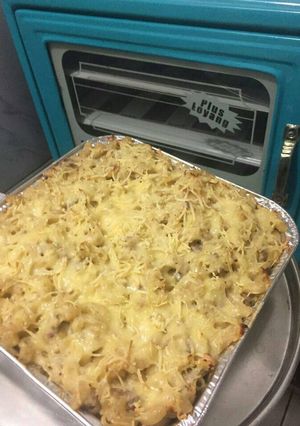 Foto resep Macaroni schotel
