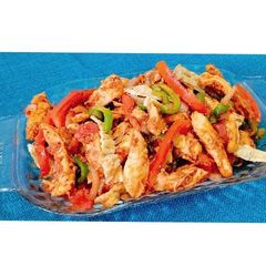 A picture of Chicken Jalfrezi Eid Special.