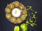A picture of paneer cottage cheese