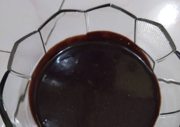 Selai Coklat / Pasta Coklat