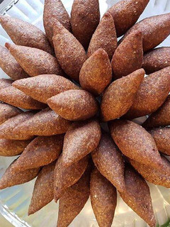 صورة لوصفة كبه مقليه