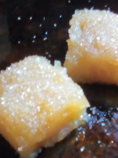 Una foto de Dulce de membrillo casero (๑˙❥˙๑)