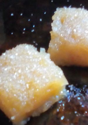 Una foto de Dulce de membrillo casero (๑˙❥˙๑)