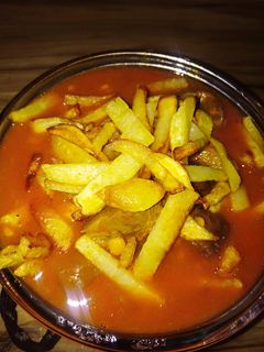 عکسی از دستور خورش قیمه آلو، آلو جنگلی، آلو بخارا