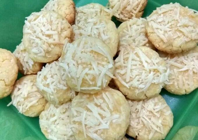 Cara Gampang Menyiapkan Castengel no mixer no oven yang Bisa Manjain Lidah