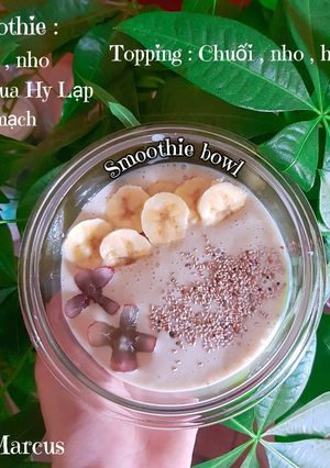 Hình của món #28 | Smoothie.