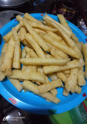 Foto resep Stik kentang keju