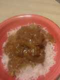 Rice and wors stew