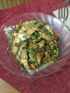 Foto resep Sambal ikan rebus cabe hijau