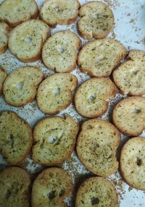 Φωτογραφία της συνταγής Σπιτικά bake rolls