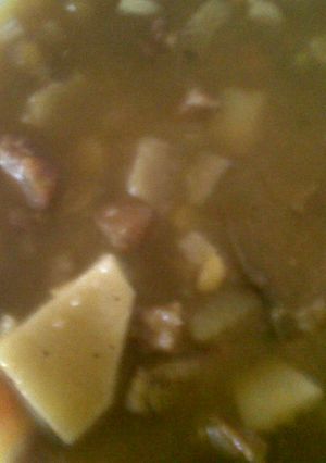 Una foto de Picadillo de verduras
