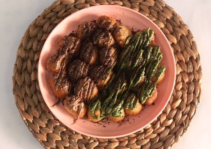 Langkah Mudah untuk Membuat Lukumades/Donat Mini/Donat Yunani Simple yang Menggugah Selera