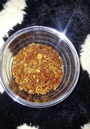 Foto resep Sambel siwang (terasi bawang)