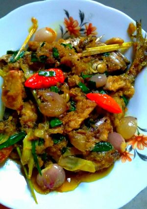 Foto resep Pesmol Ikan kembung