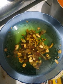 Foto resep Minyak Untuk Mie Ayam