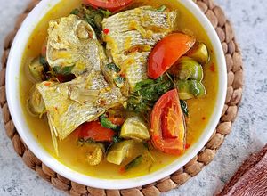Foto resep Singgang Kakap Khas Sumbawa -NTB