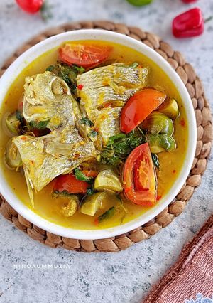 Foto resep Singgang Kakap Khas Sumbawa -NTB