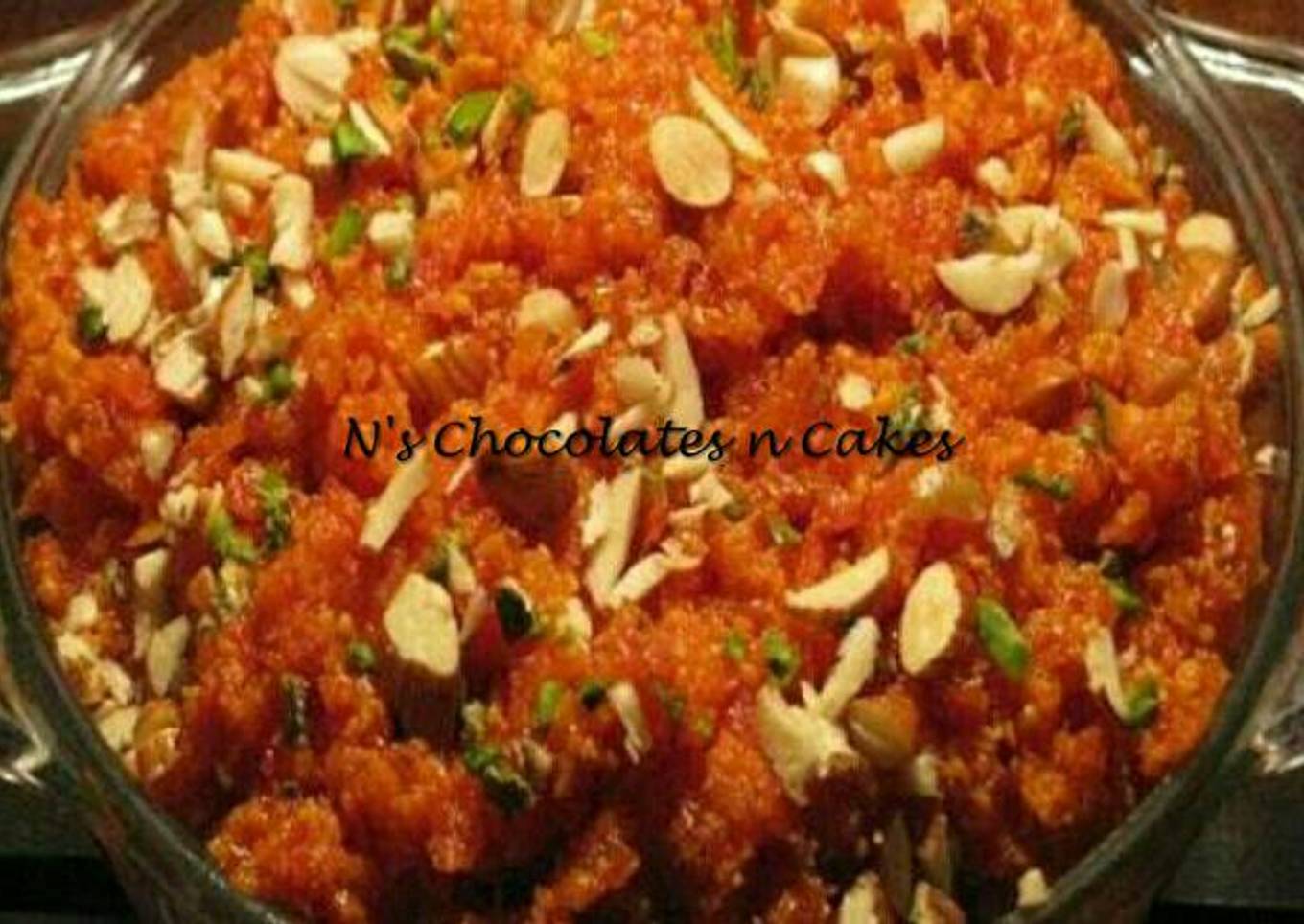 Gajjar ka halwa