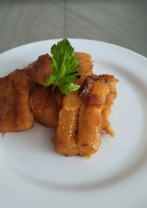 Una foto de Plátanos Calados🍌🍌🍌