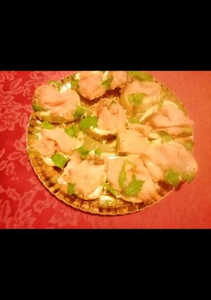 Foto di Cicchetto al salmone