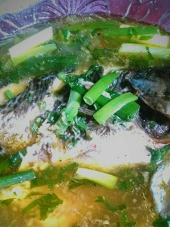 Foto resep Sup ikan panggang