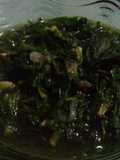 Tumis Eceng Sawah