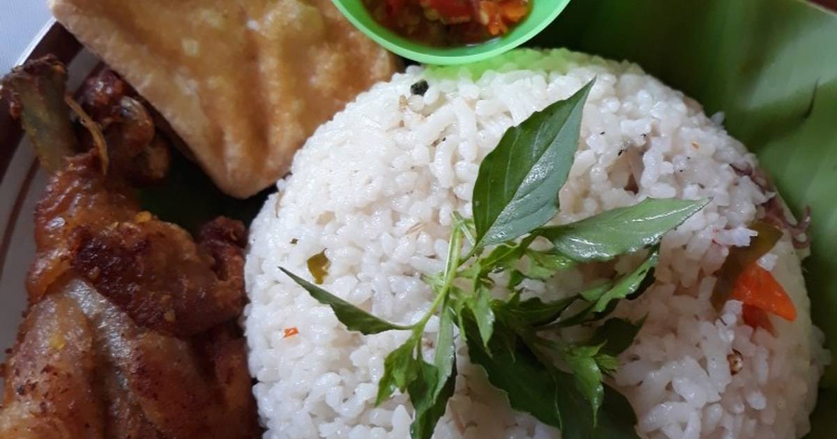 27 resep menu liwetan enak dan sederhana ala rumahan Cookpad