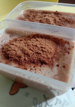 Foto resep Millo Pudding