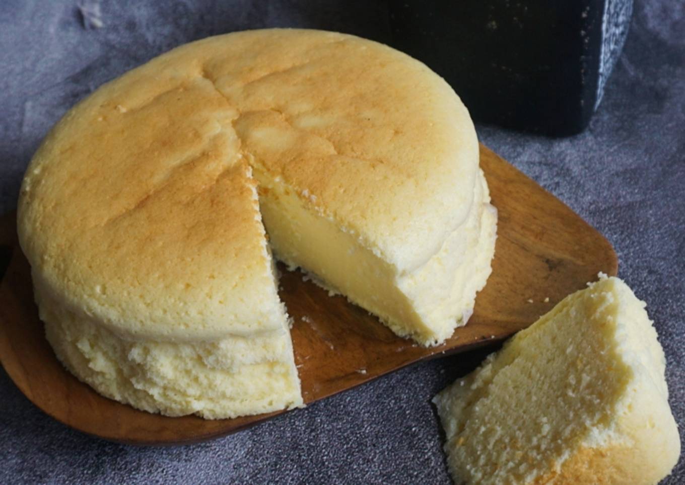 Japanese Cotton Cheese Cake