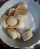 Sữa chua trái cây healthy