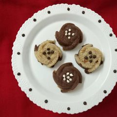 A picture of Dalia Chocolaty Muffins.