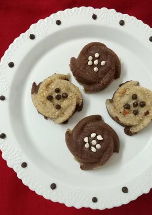 A picture of Dalia Chocolaty Muffins.
